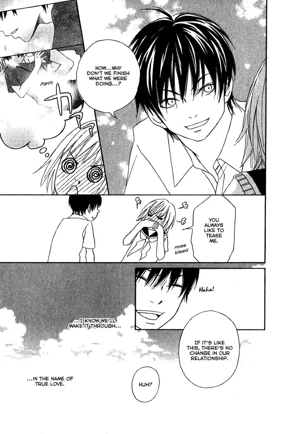 Nousatsu Rock Shounen Chapter 6 46